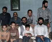بزرگترین و کوچک‌ترین فرزند رهبر شهید انقلاب چه کسانی هست؟