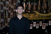 هنوز هم اضطرابم را وقت نی‌زدن برای افشارنیا، یادم هست/ عبدالنقی افشارنیا، حسین علیزاده ما نی‌نوازهاست