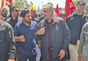 رئیس سازمان انرژی اتمی: مردم ایران راه امام شهیدمان را ادامه خواهند داد