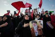 دریای عزاداران شاهدی بر استمرار و پایداری ایران / نشانه توانایی نظام برای بقا و انتقال آرام قدرت