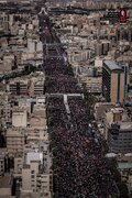 تشییع امام شهید؛ ظهور «ناس»، مقابل «خَناس»