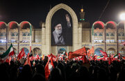 کدام نمایندگان مجلس در مراسم تشییع حضور داشتند؟ + عکس