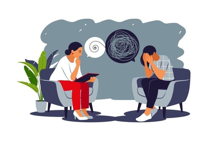 چه زمانی باید به روانپزشک مراجعه کنیم؟