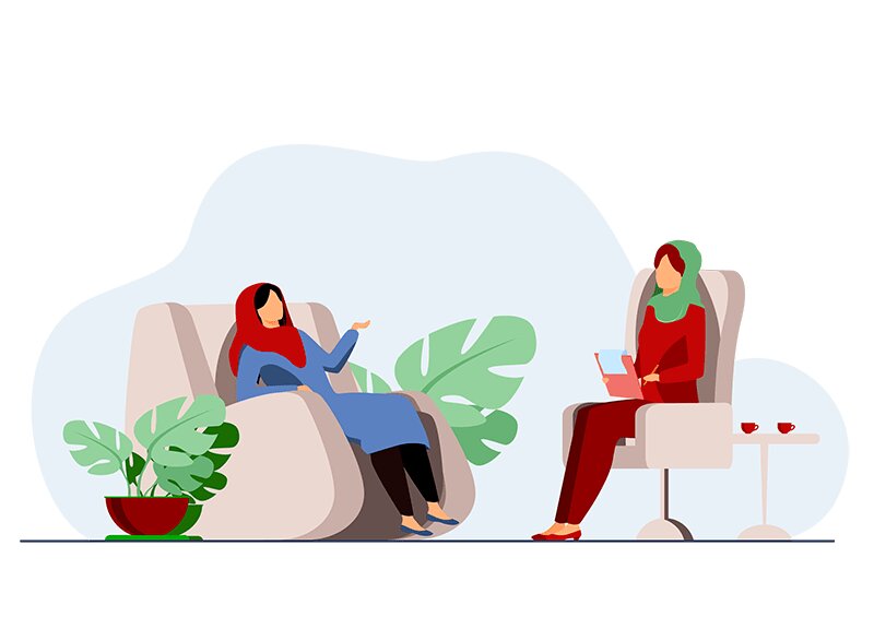چه زمانی باید به روانپزشک مراجعه کنیم؟