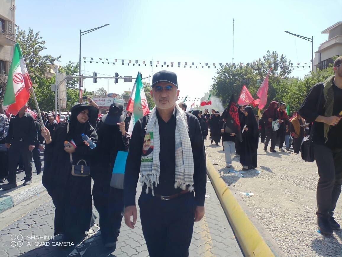 کدام نمایندگان مجلس در مراسم تشییع حضور داشتند؟ + عکس