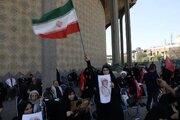 هنرمندان از آزمون وطن‌دوستی و زمان‌آگاهی و حضور، سربلند بیرون آمدند/ پیام معاونت امور هنری