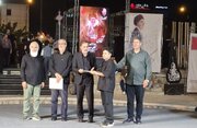 پاسداشت خالقان دو نماهنگ در نهمین شب «خیمه هنر»