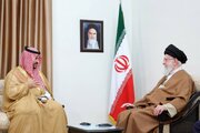 روایت سفیر ایران از دیدار رهبر شهید با وزیر دفاع عربستان؛ «سال‌ها پیش، عموی شما ملک عبدالله همین‌جا نشسته بود» و من به او گفتم....