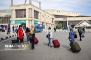 بازگشت خدمت‌رسانی به مسافران در پایانه‌های مسافربری تهران