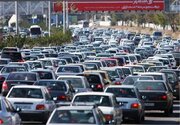 آزادراه تهران–قم زیر بار سنگین ترافیک/ مسیرهای جایگزین برای رانندگان ناوگان سنگین