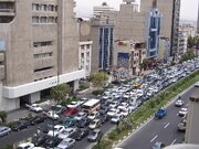 عکس/ بلوار میرداماد در دوران ناصرالدین‌شاه قاجار