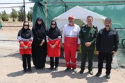 آمادگی کامل سپاه و بسیج سمنان برای خدمت‌رسانی گسترده به زائران