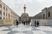 ببینید |  آماده سازی شهر مقدس مشهد در آستانه تشییع پیکر رهبر شهید