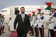 ببینید | ورود نخست وزیر عراق و پزشکیان به نجف