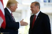 اردوغان: آمریکا وعده تحویل ۵ جنگنده اف-۳۵ به ترکیه را داده است