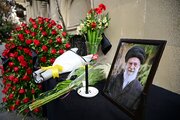 ببینید | محل دفن پیکر رهبر شهید انقلاب در حرم امام رضا(ع) مشخص شد