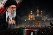 ببینید |  استاندار خراسان رضوی:  درب‌های حرم در مراسم تدفین باز است