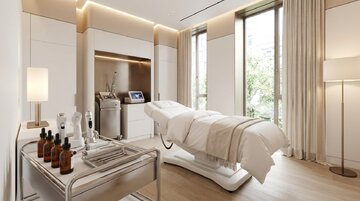 تجهیز کلینیک زیبایی؛ از ترالی زیبایی تا استانداردهای لازم