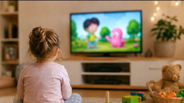 Methods to Get Children Away from Television Without Conflict