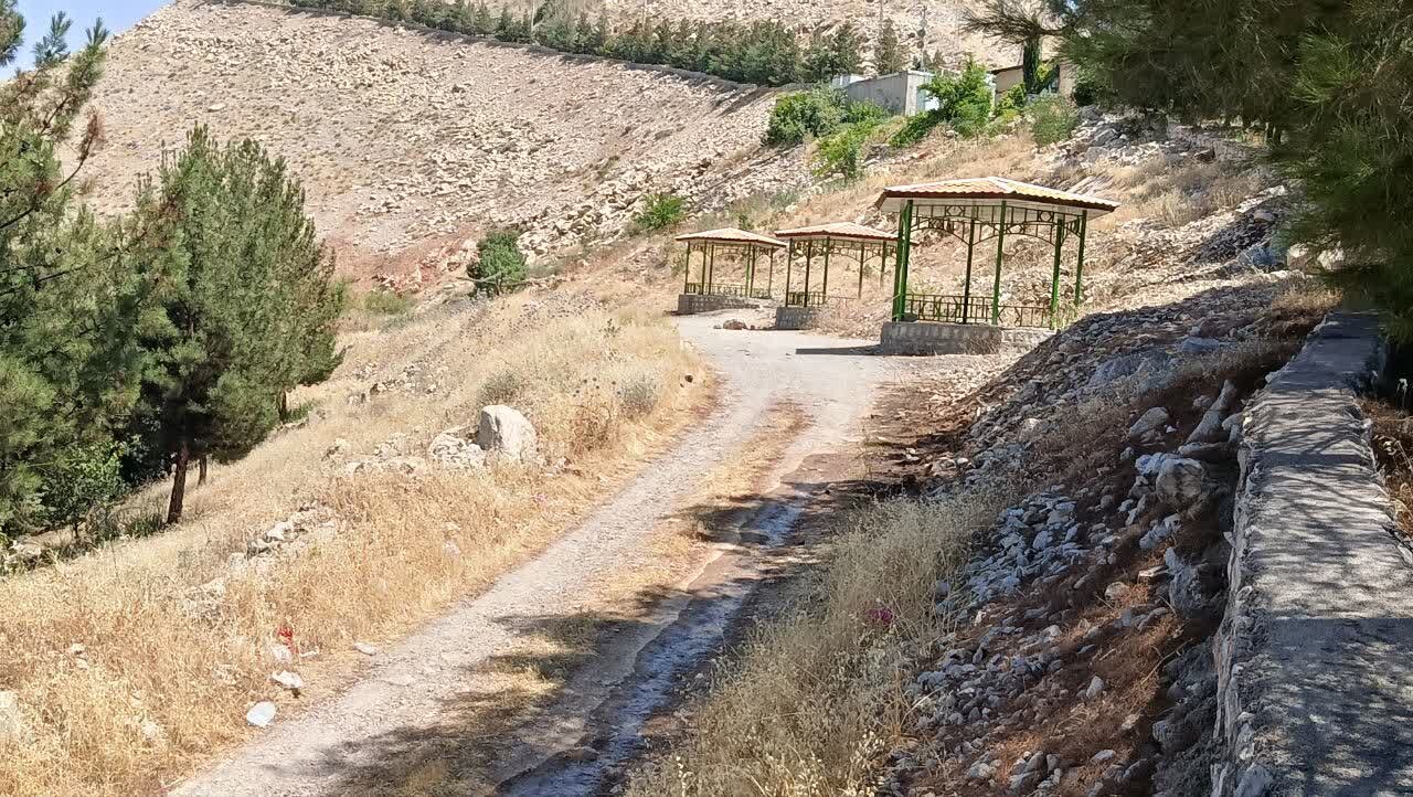 بام خرم آباد نفس های آخر را می کشد