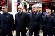 دیدار پزشکیان با تولیت آستان مقدس علوی +تصویر