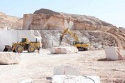 پایش اطلاعات معادن قزوین کلید خورد