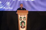 خدمت به زائران «قائد شهید» افتخار مردم سمنان است / برگزاری یکصد و بیست‌وهشتمین شب «شب‌های اقتدار» در سمنان