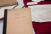 دست‌نوشته‌ها و اسناد آلبر کامو  به کتابخانه ملی فرانسه پیوست