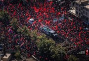 انصارالله: تشییع باشکوه رهبر شهید یک رفراندوم برای حقانیت نظام ایران بود