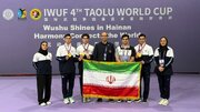 ثبت بهترین نتیجه تاریخ تالو ایران در جام‌های جهانی