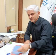 شمارش معکوس برای بهره برداری از بزرگ‌ترین پروژه ترافیکی خرم‌آباد / کلنگ زنی با حضور وزیر راه