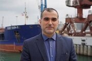 ببینید | یک میلیون تن کالای اساسی به بندر امیرآباد وارد شد