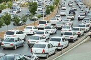 اعمال محدودیت‌های ترافیکی از میدان گاز به سمت میدان حجاب / در روزهای تعطیل و شب های پنج شنبه و جمعه یک طرفه خواهد شد