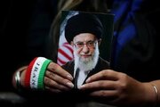 ببینید | ماجرای عجیب دختری که از چین برای مراسم رهبری شهید آمد