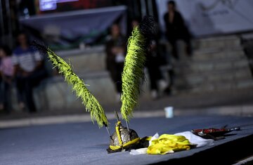 پایان ۱۰ شب هم‌نشینی هنر و عاشورا در «خیمه هنر»
