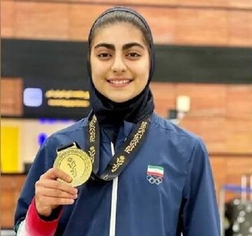 «غزل رحمانی» به اردوی تیم ملی جوانان دعوت شد «غزل رحمانی» به اردوی تیم ملی جوانان دعوت شد
