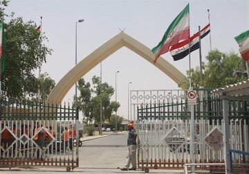 مرز خسروی ۲۴ ساعته شد؛ کرمانشاه آماده موج تردد زائران