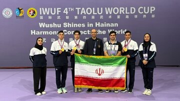 ثبت بهترین نتیجه تاریخ تالو ایران در جام‌های جهانی