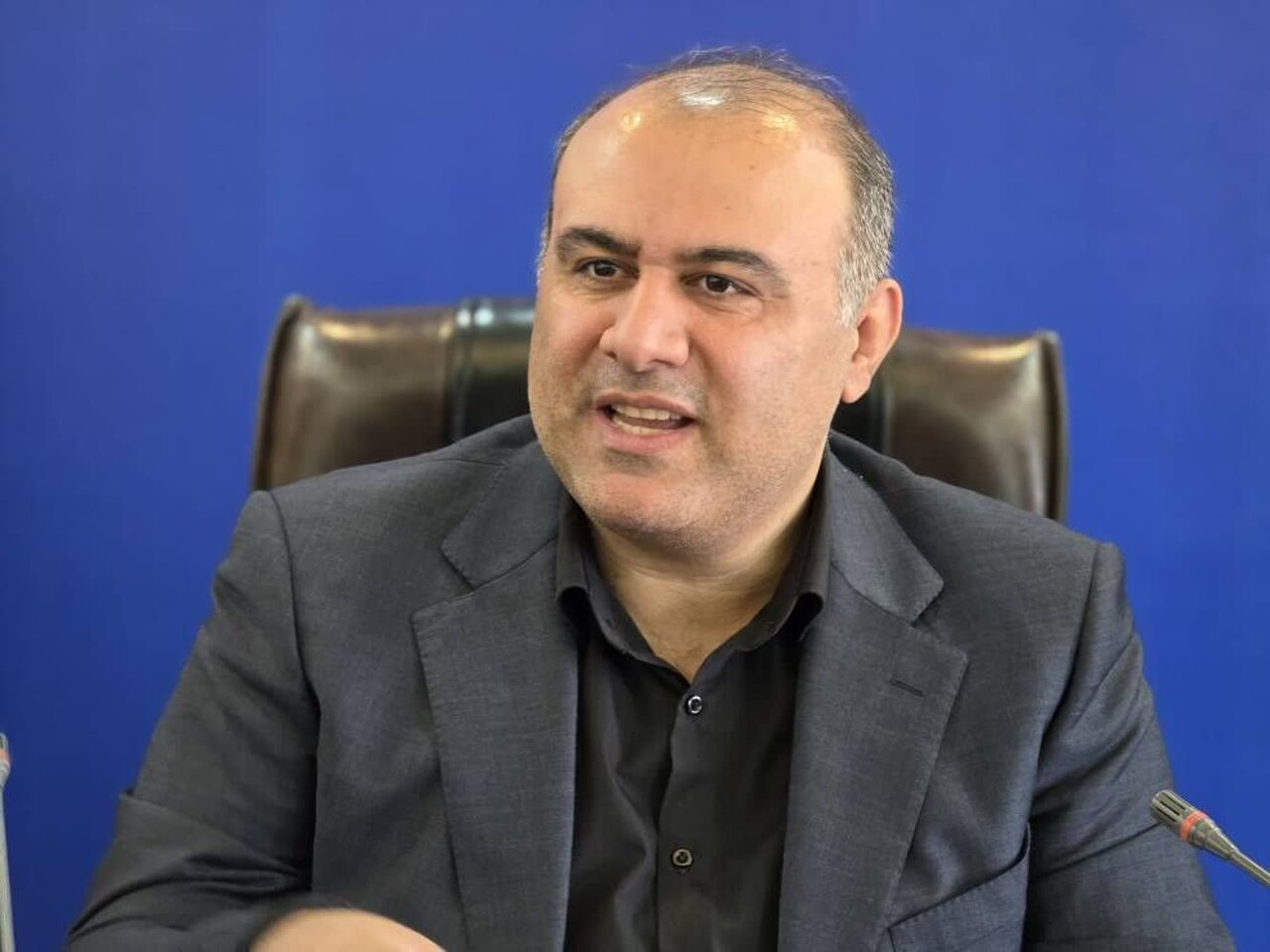 فرماندار لنگرود :