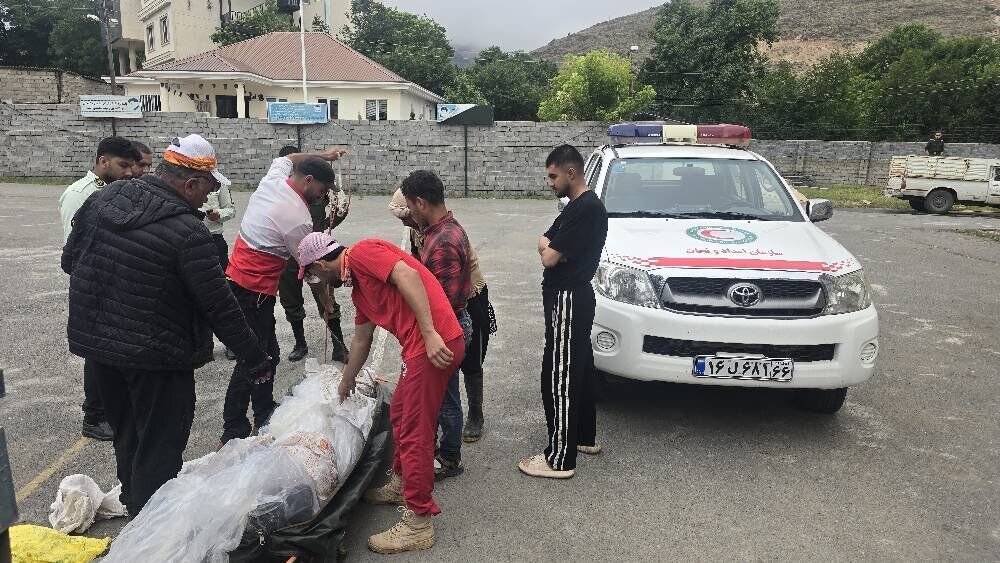 سرنوشت کوهنورد مشهدی بعد از ۲ هفته مشخص شد
