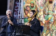 «اوخشما» از کهن‌ترین آوازهای زنان است
