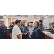 فعالیت ۲۴ ساعته خدمات در بندر امیرآباد