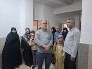 رئیس دانشگاه ملی مهارت استان سمنان خبر داد؛ خدمت‌رسانی شبانه‌روزی دانشگاه به زائران مراسم بدرقه رهبر شهید و قائد امت/ اسکان زائران در خوابگاه‌های دانش