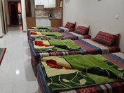 اسکان ۴۵۰ زائر توسط جهادگران شهرستان البرز در مشهد
