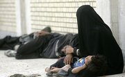 ۱۸۳متکدی در قزوین ساماندهی شدند
