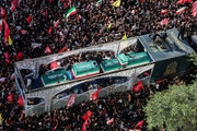 خبرگزاری فارس: هیچ اتفاق امنیتی در اطراف حرم امام رضا(ع) و مسیر تشییع پیکر شهدا انجام رخ نداده است