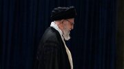 ببینید | پخش صدای رهبر شهید انقلاب در آستان قدس رضوی