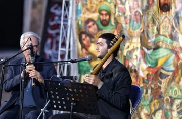 «اوخشما» از کهنترین آوازهای زنان است «اوخشما» از کهنترین آوازهای زنان است