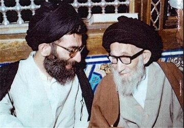 «شما شب که میخوابی، لحاف از رویت کنار میرود...»؛ روایت رهبر شهید از مهر پدرانه «شما شب که میخوابی، لحاف از رویت کنار میرود...»؛ روایت رهبر شهید از مهر پدرانه