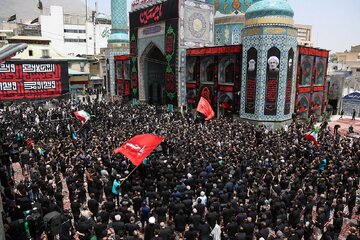 احکام مُحرم | تأکید امام شهید بر ظرفیت پنهان عزاداری؛ امامزادگان و بقاع متبرکه، چه نقشی در احیای دینداری دارند؟ احکام مُحرم | تأکید امام شهید بر ظرفیت پنهان عزاداری؛ امامزادگان و بقاع متبرکه، چه نقشی در احیای دینداری دارند؟